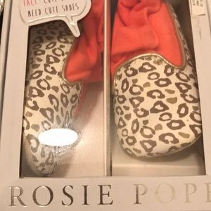 Rosie pope shoes size 3